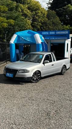 VOLKSWAGEN SAVEIRO 1.8 MI SUPER SURF CS 8V FLEX 2P MANUAL G.IV